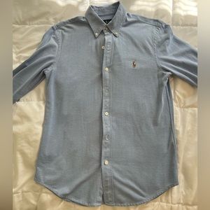 Ralph Lauren Knit Oxford (M)